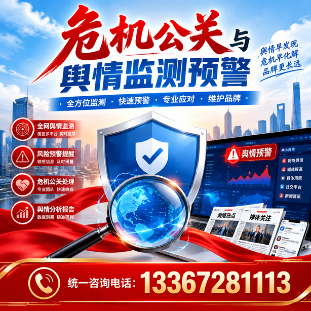 海南危机公关与舆情监测预警